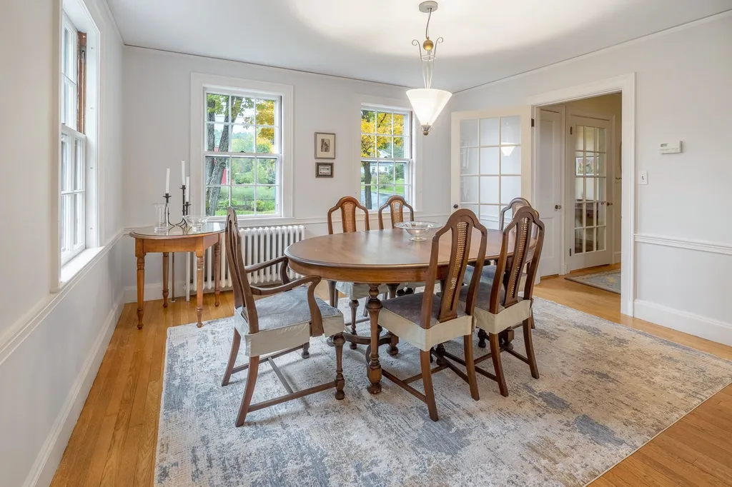 6 Woodrow Road Hanover NH 03755