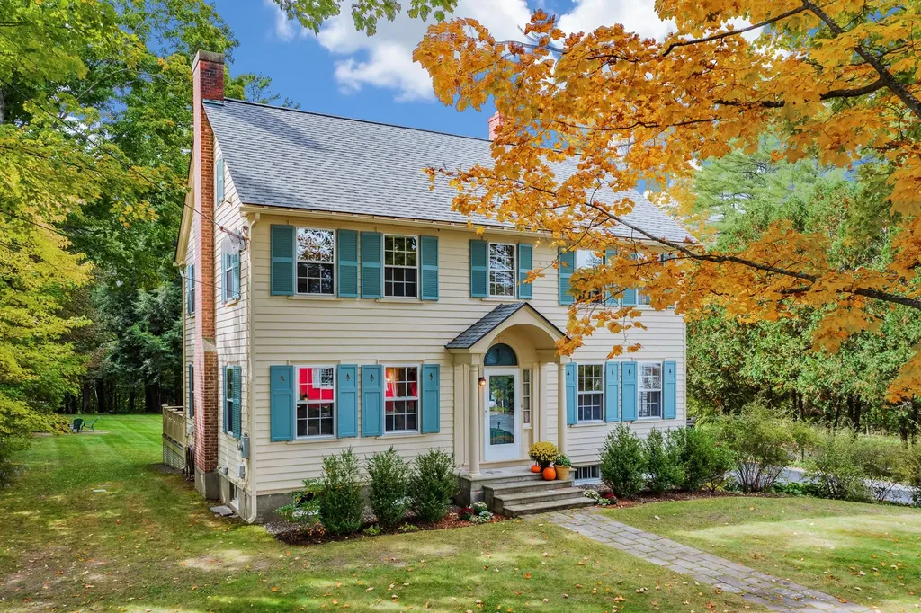 6 Woodrow Road Hanover NH 03755
