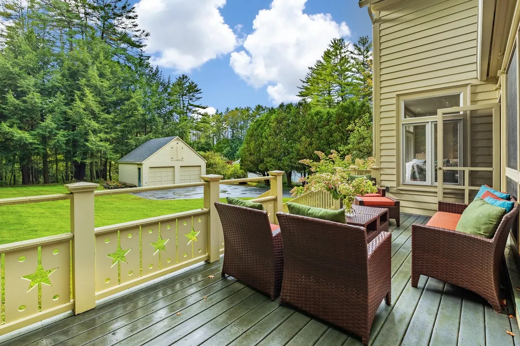 6 Woodrow Road Hanover NH 03755