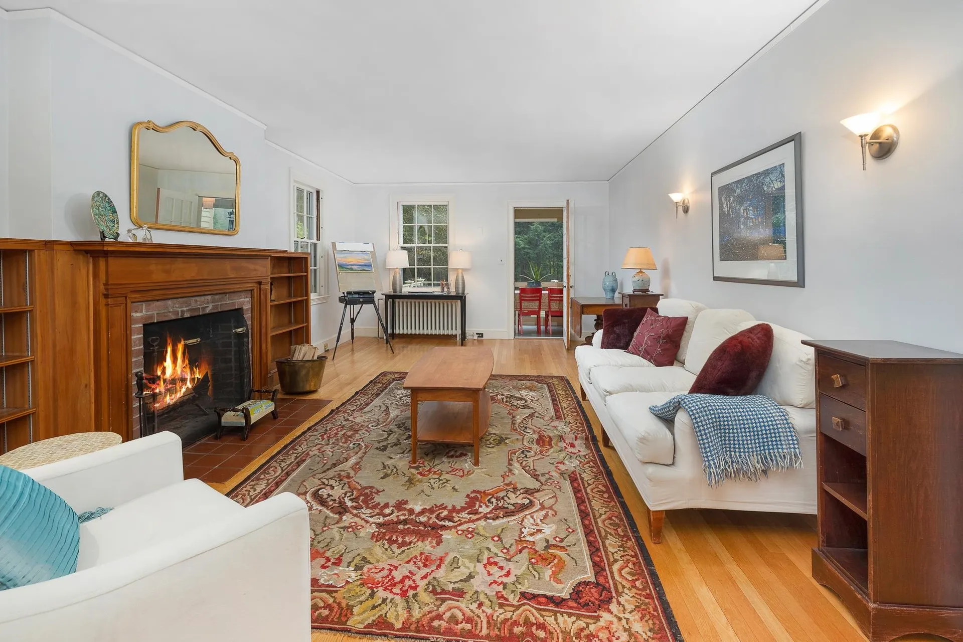 6 Woodrow Road Hanover NH 03755
