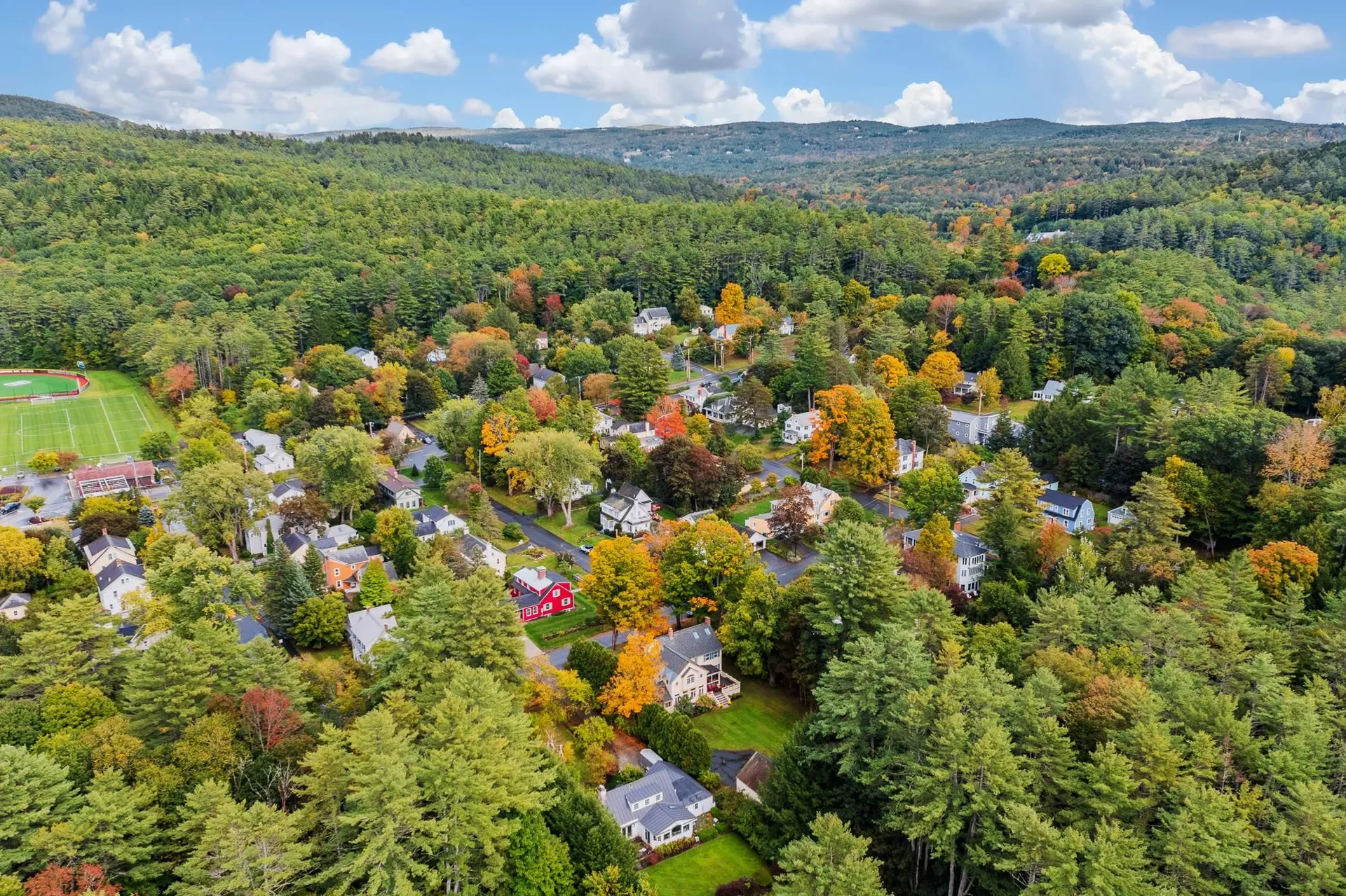 6 Woodrow Road Hanover NH 03755