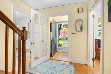 6 Woodrow Road Hanover NH 03755