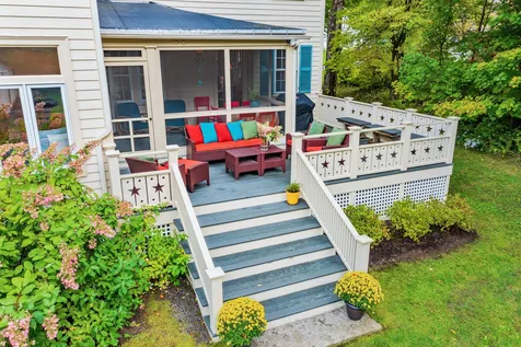 6 Woodrow Road Hanover NH 03755