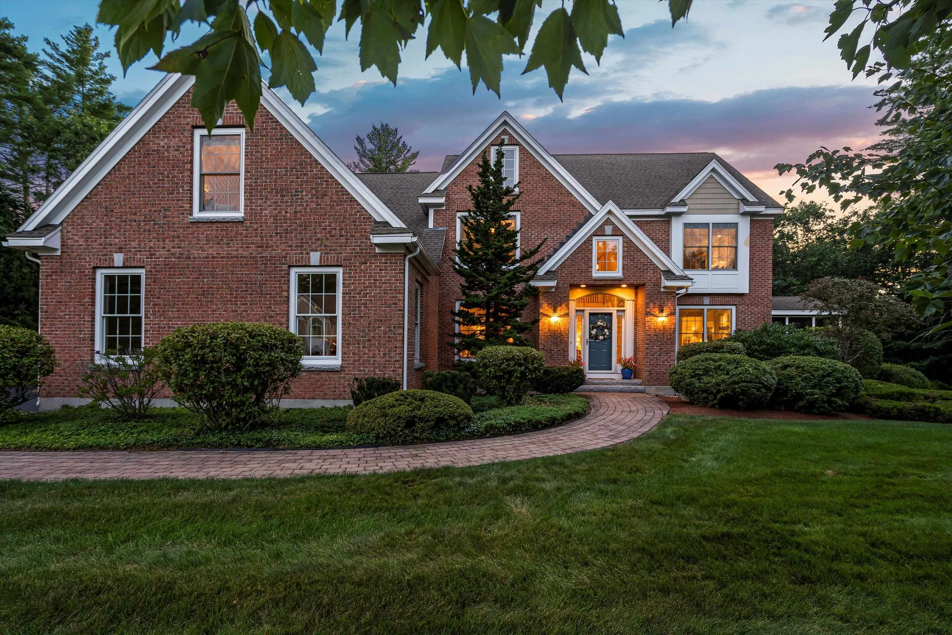 5 Homestead Hill Road Bedford NH 03110