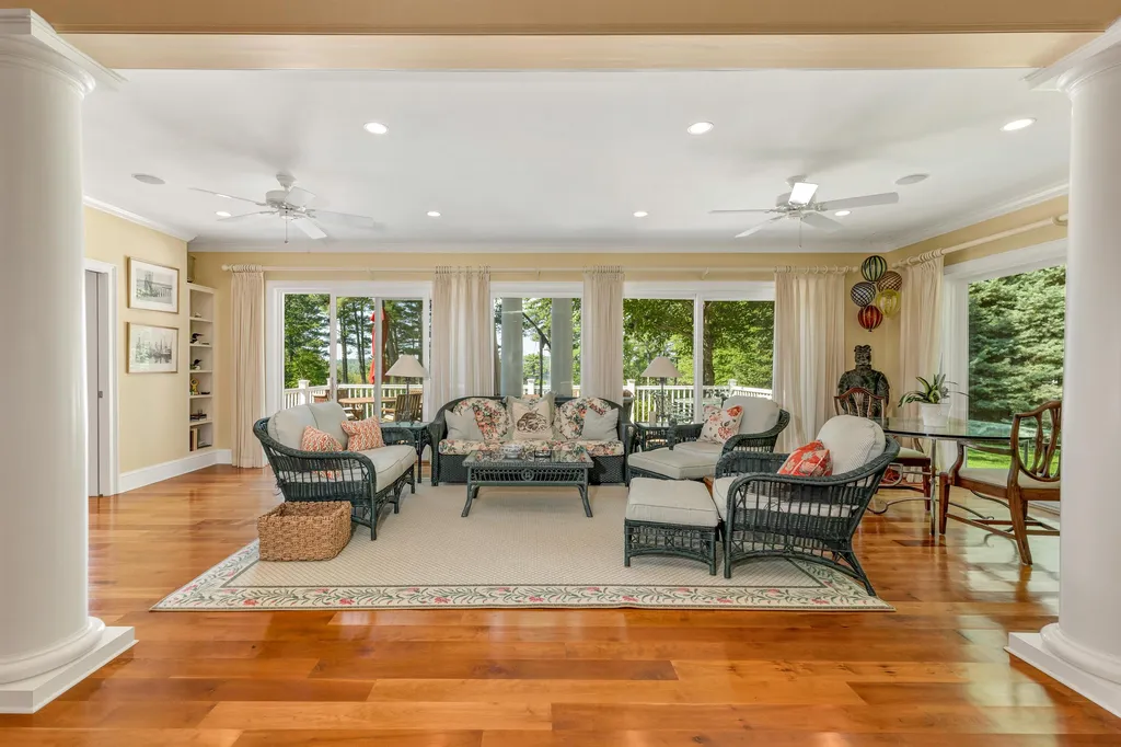 108 Pine Needle Lane Moultonborough NH 03254