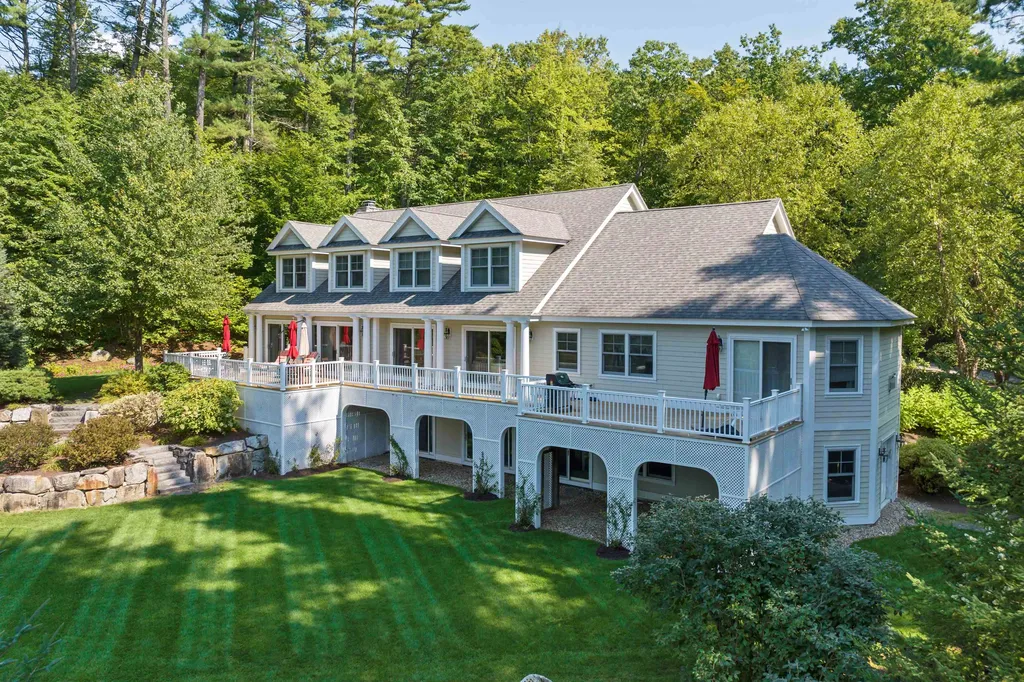 108 Pine Needle Lane Moultonborough NH 03254