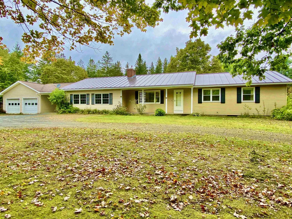 880 College Hill Road Woodstock VT 05091