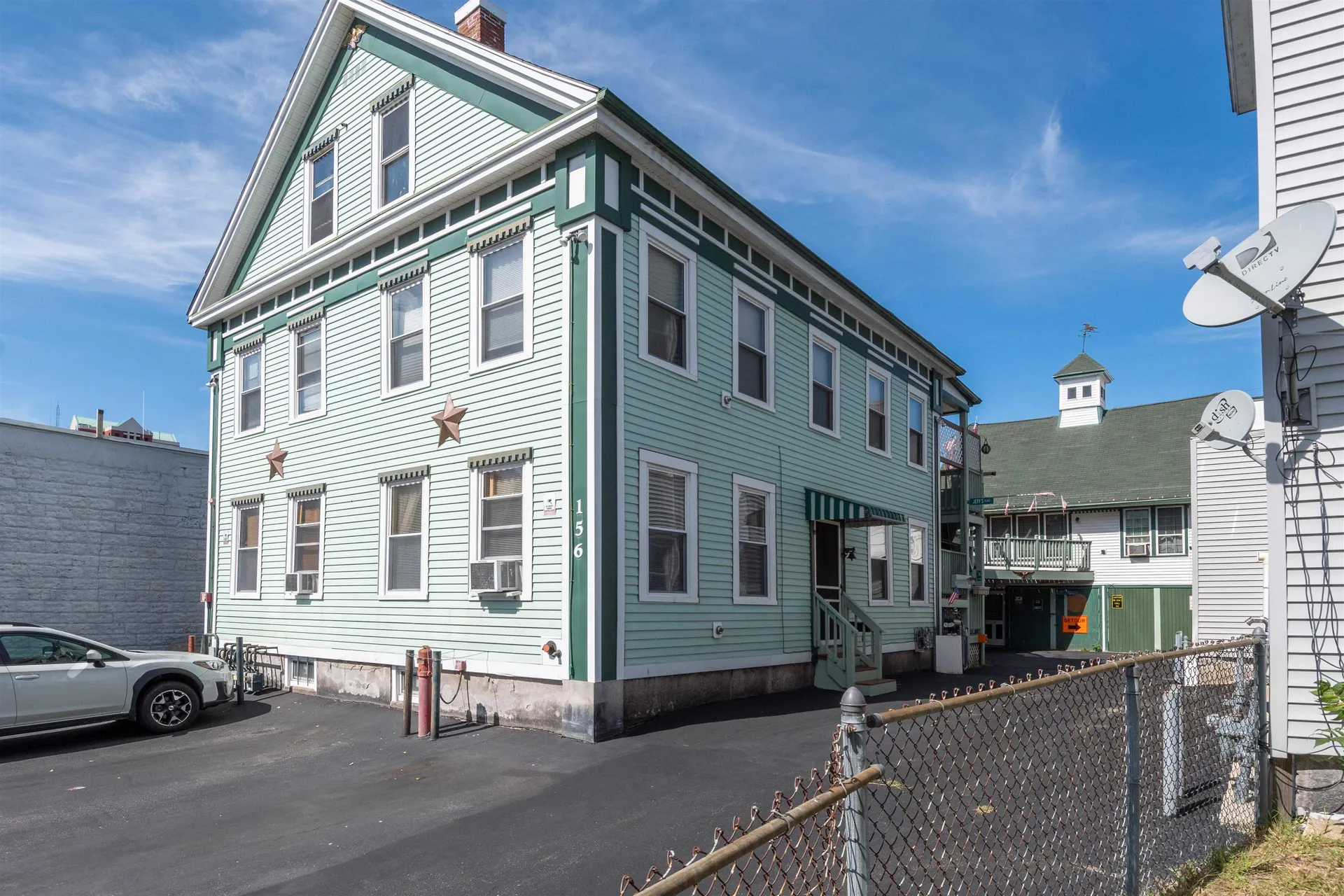 156 Merrimack Street Manchester NH 03103