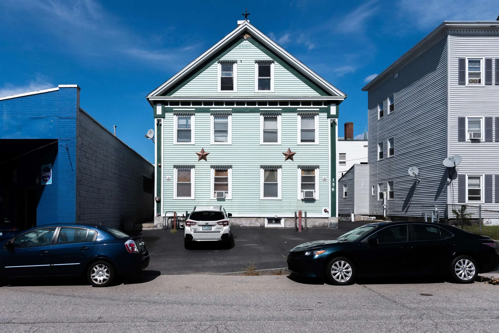 156 Merrimack Street Manchester NH 03103
