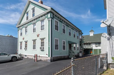 156 Merrimack Street Manchester NH 03103