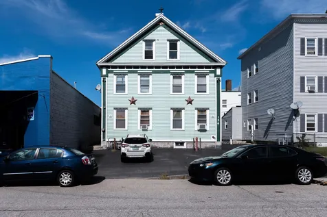 156 Merrimack Street Manchester NH 03103