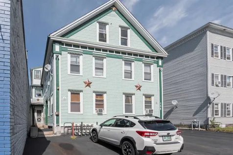 156 Merrimack Street Manchester NH 03103