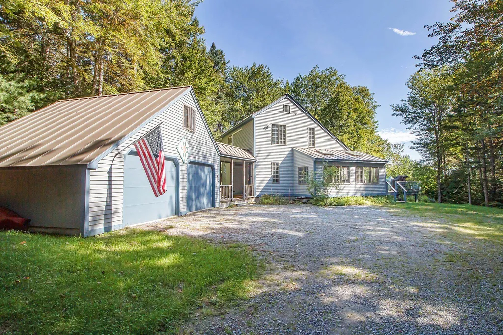 320 South Ryder Pond Road Whitingham VT 05361