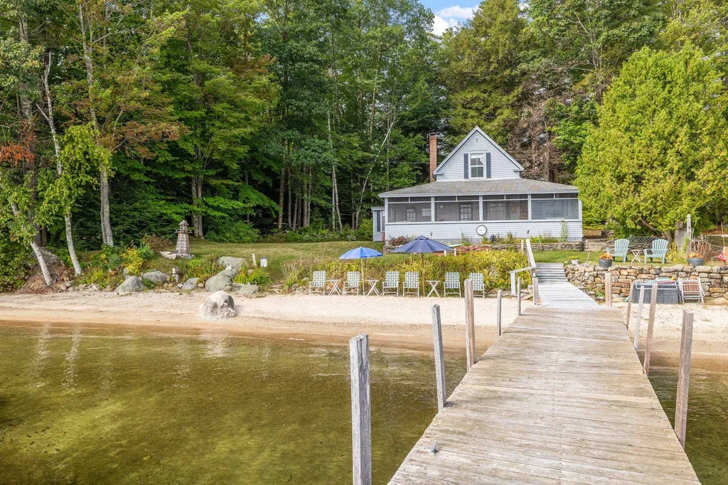 53 Neal Shore Road Meredith NH 03253