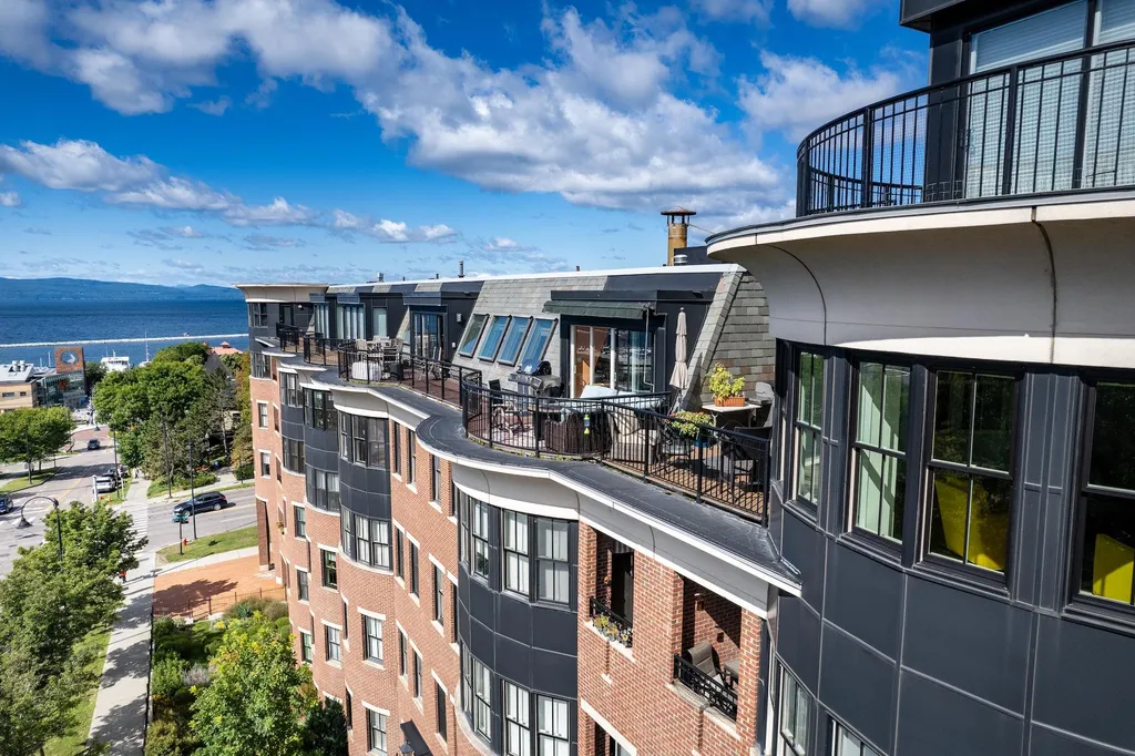 40 College Street Burlington VT 05401