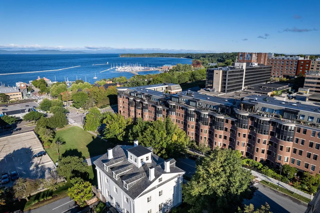40 College Street Burlington VT 05401