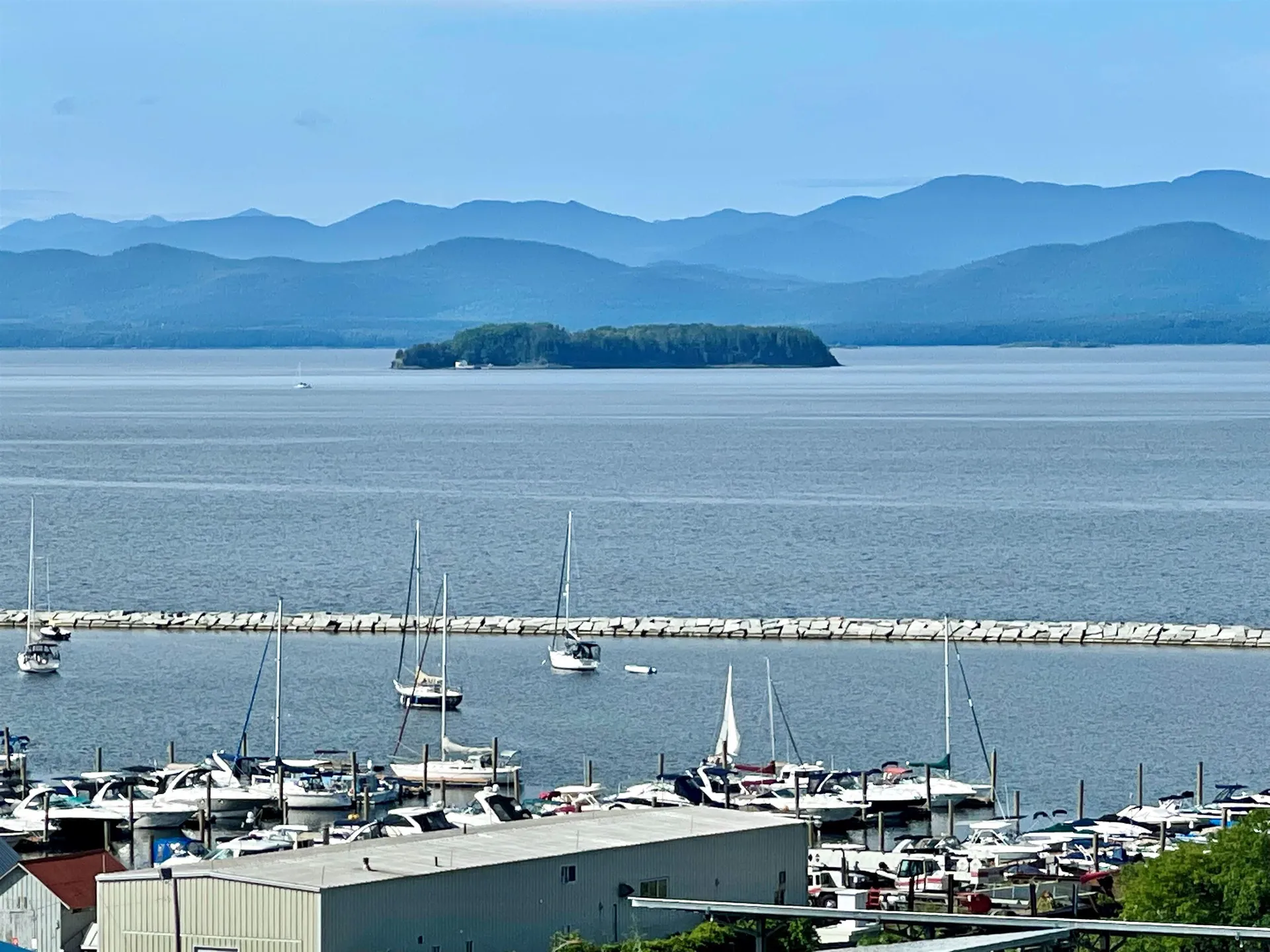 40 College Street Burlington VT 05401