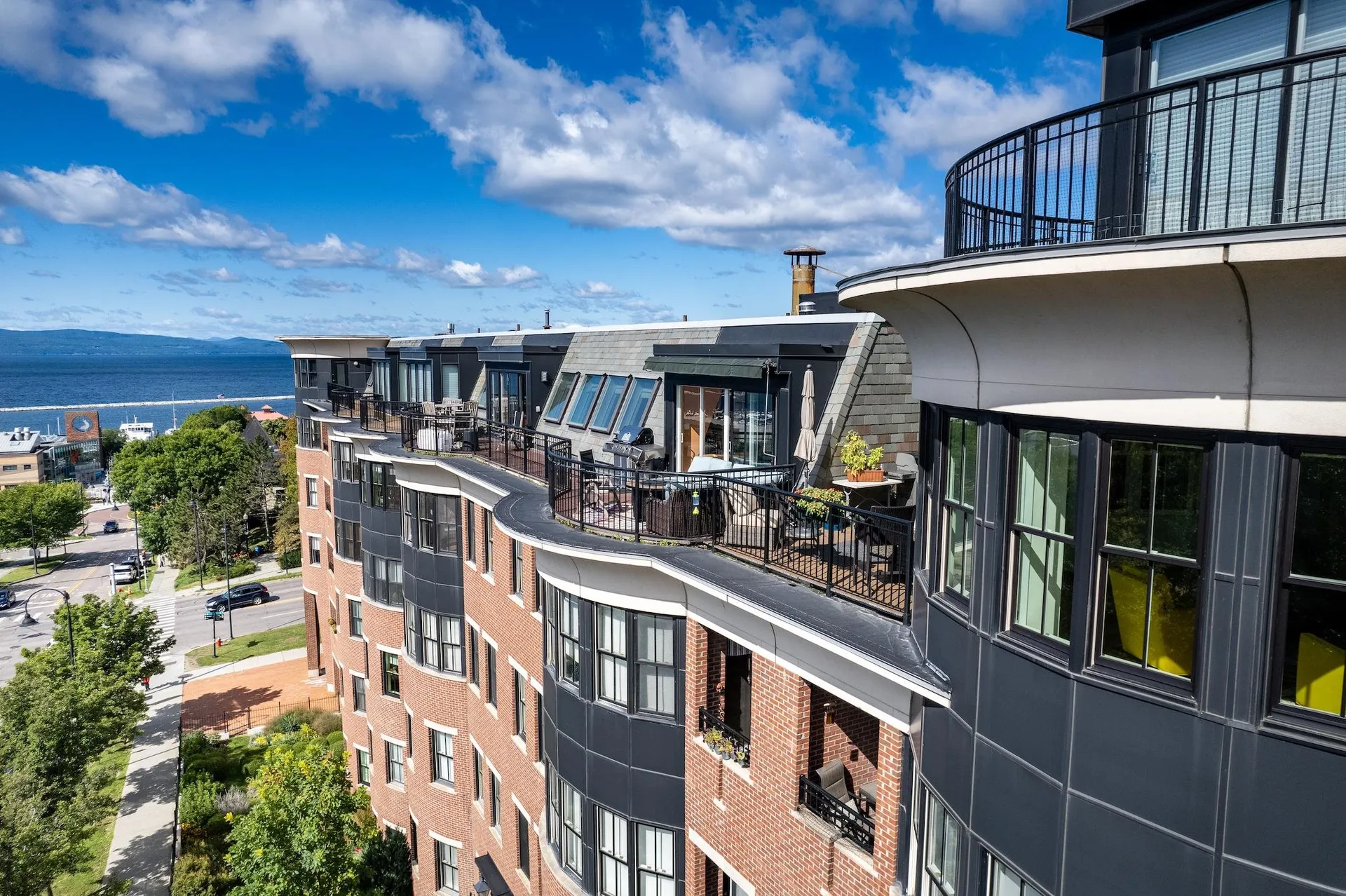 40 College Street Burlington VT 05401