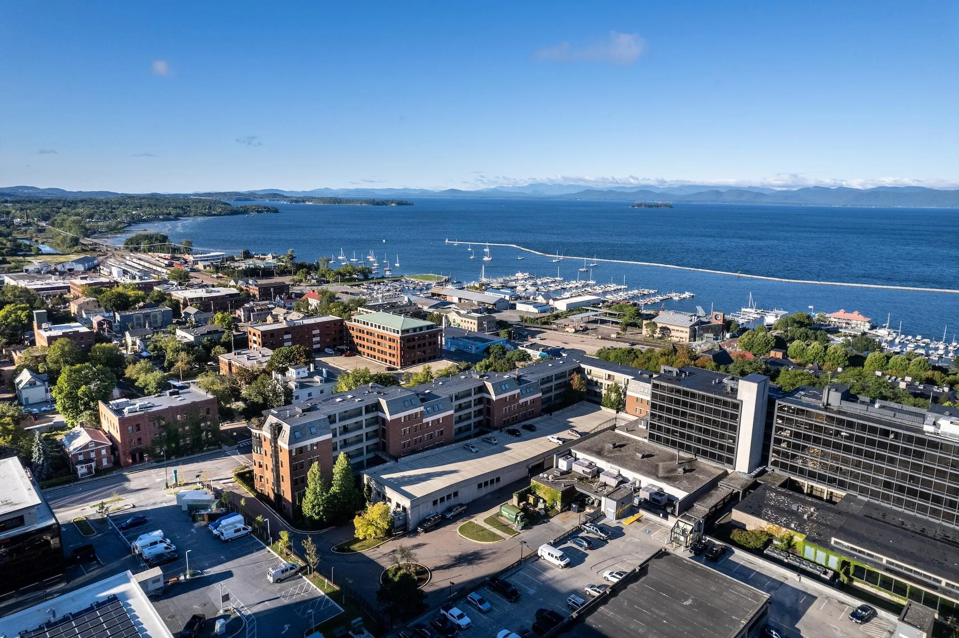 40 College Street Burlington VT 05401