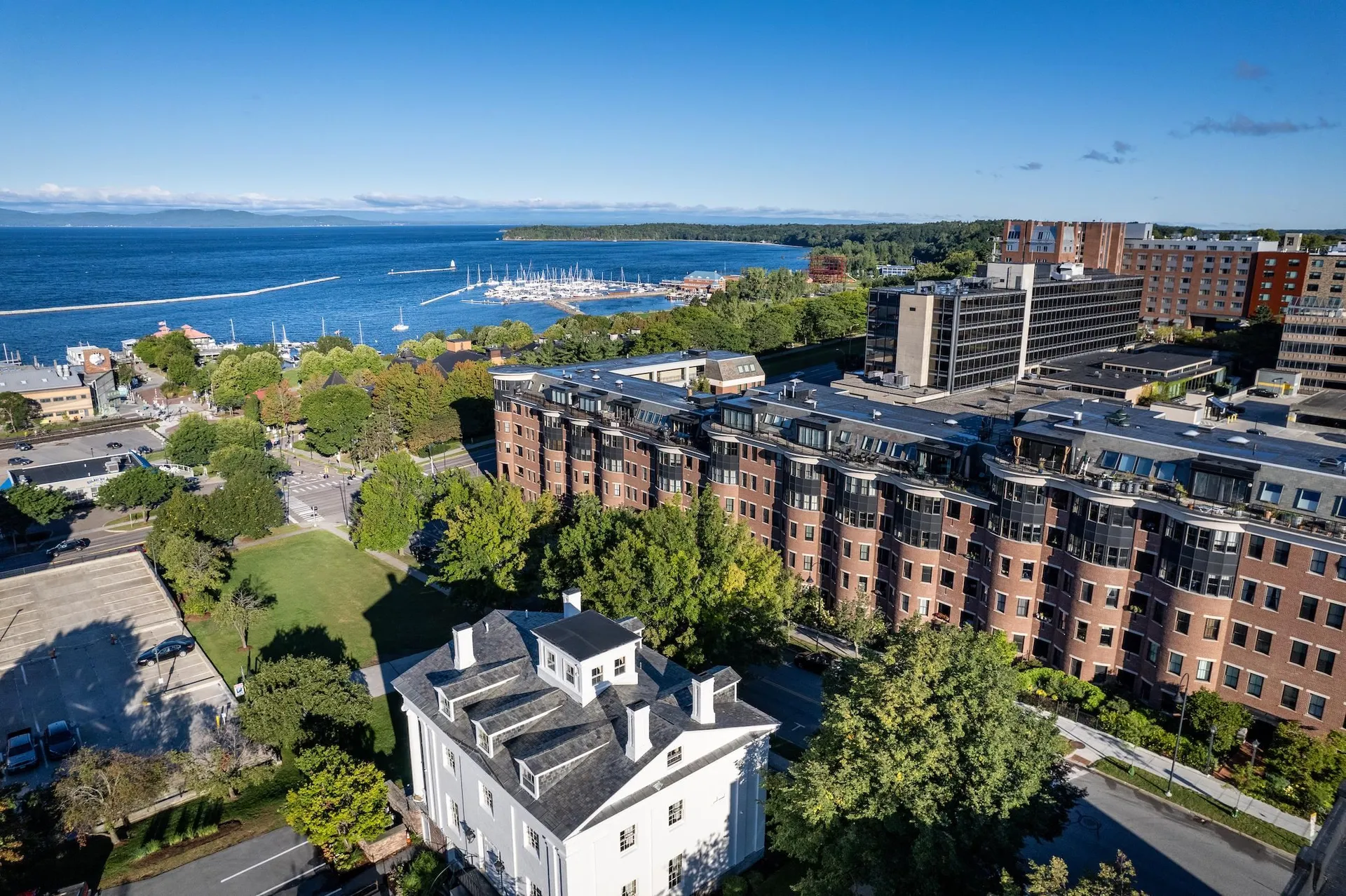 40 College Street Burlington VT 05401
