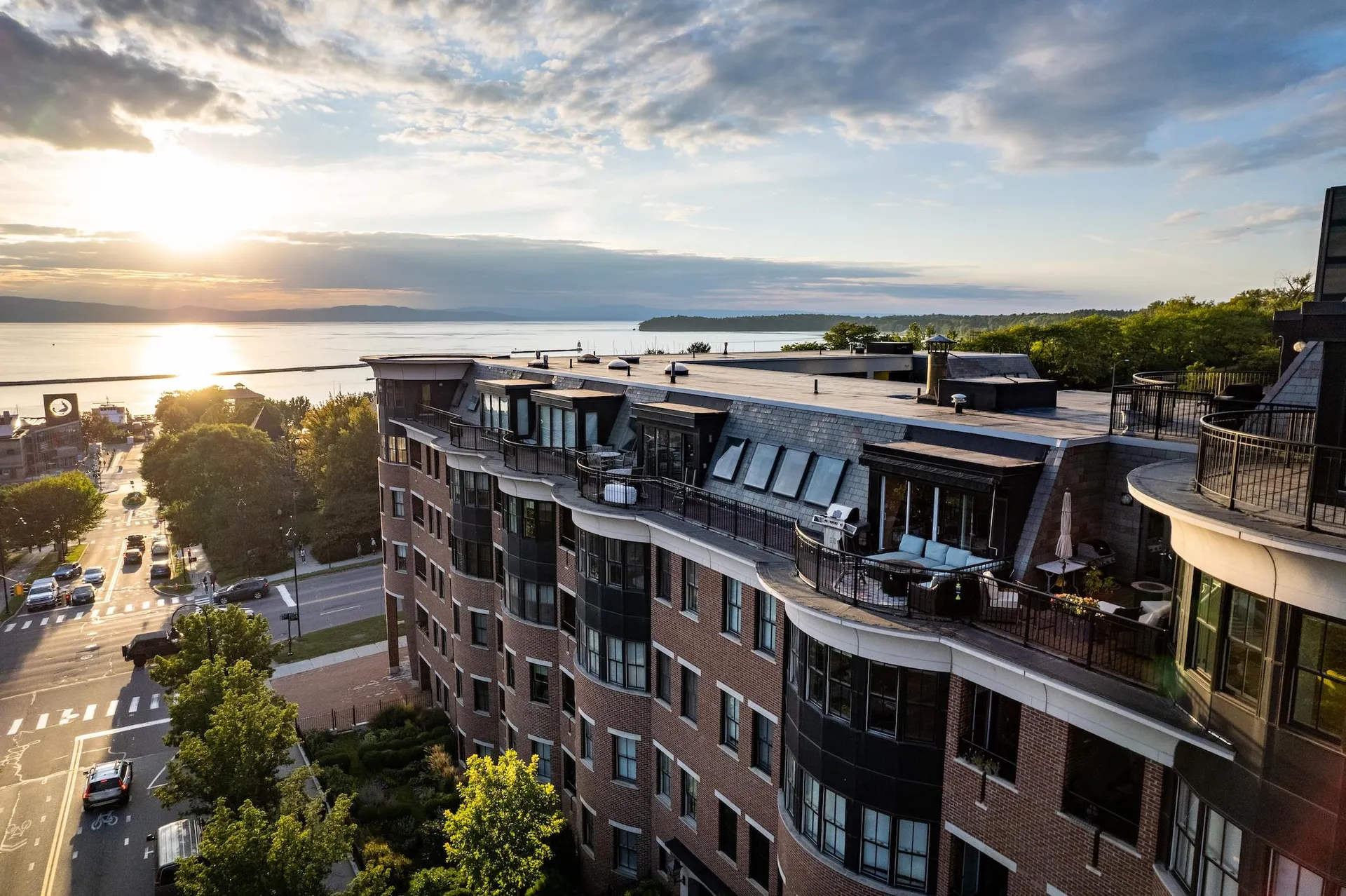 40 College Street Burlington VT 05401