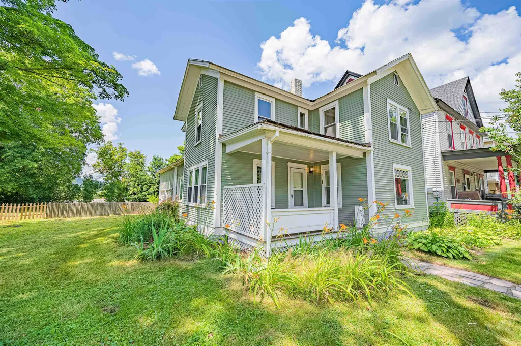 52 Merchant Street Barre City, VT Montpelier, Barre, and Northfield