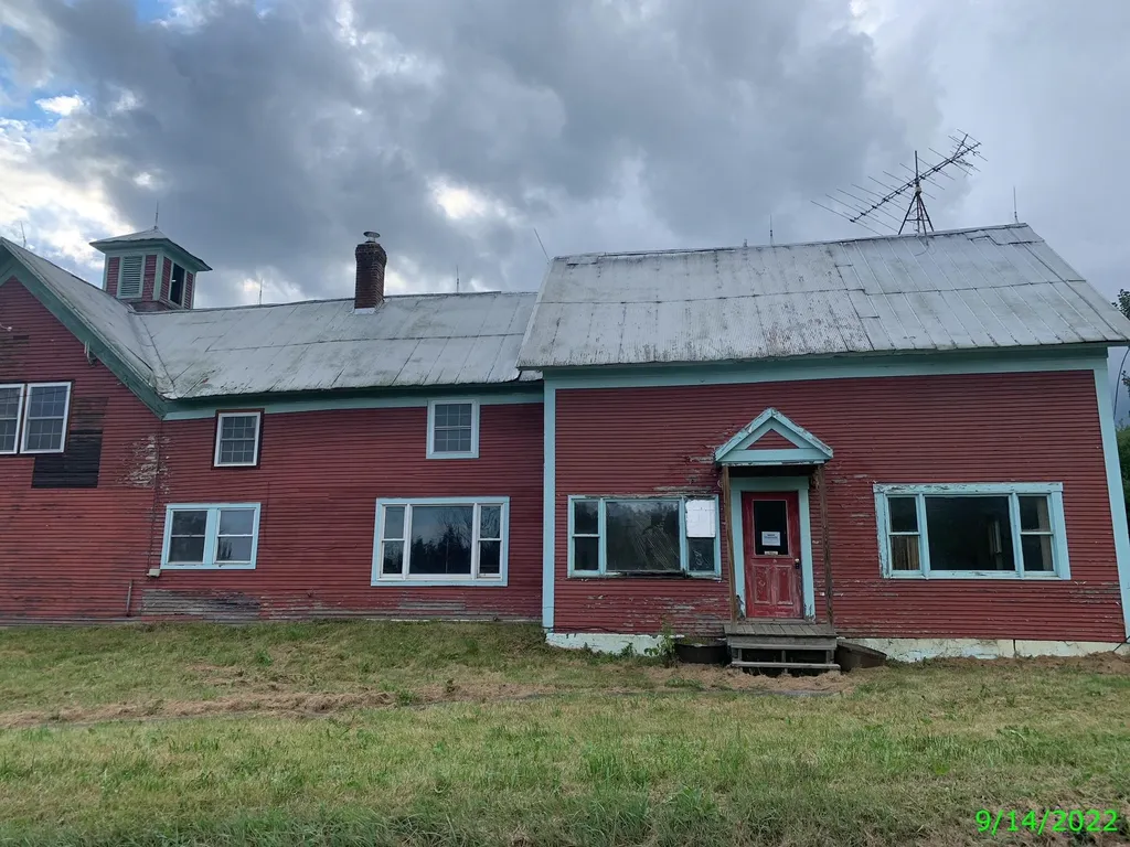 1865 Hazens Notch Road Lowell, VT Real Estate MLS 4930334