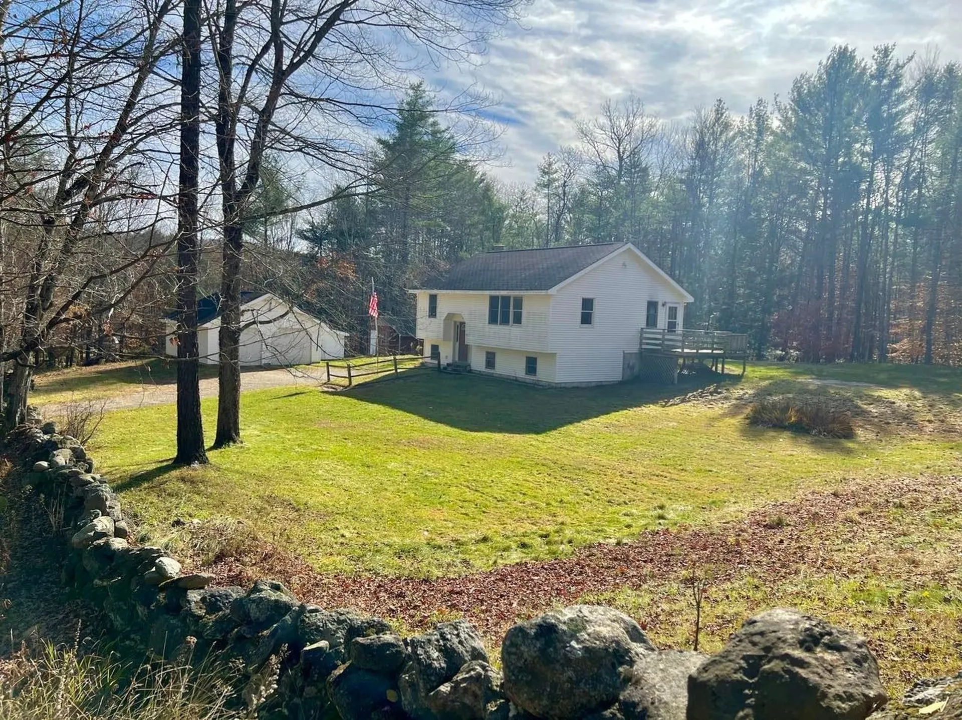 15 Newell Pond Road Marlow NH 03456