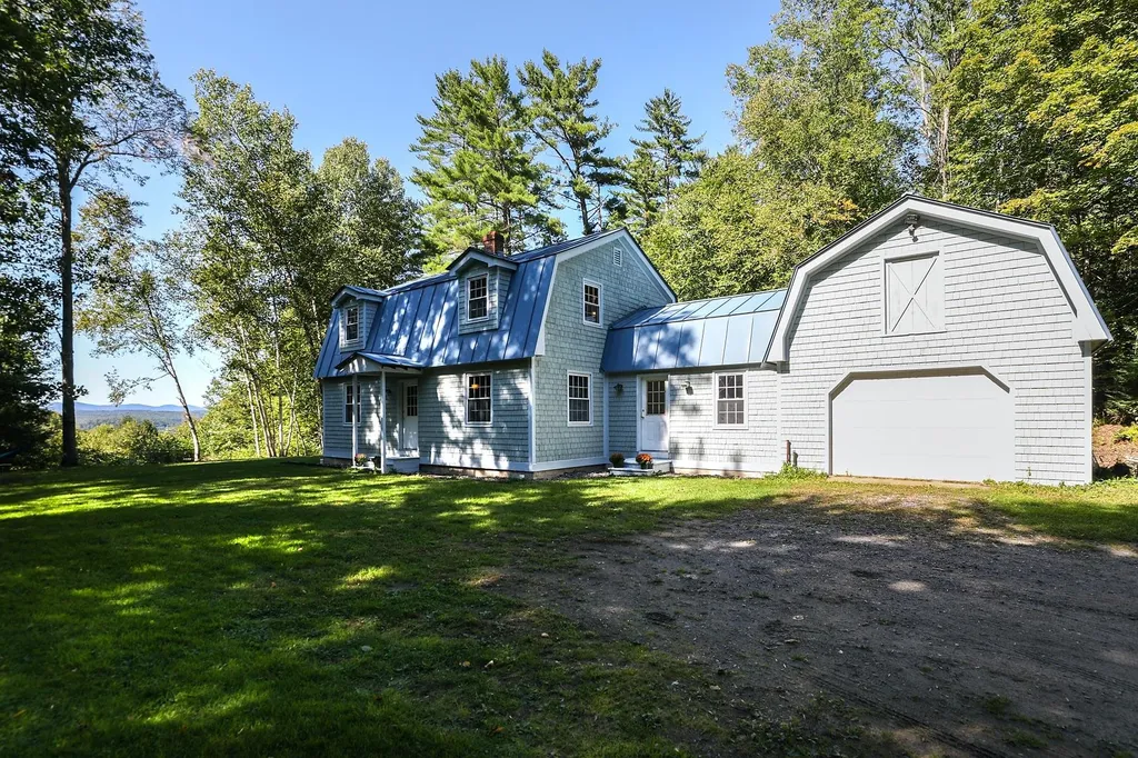 581 Otto Merrill Road Royalton VT 05068