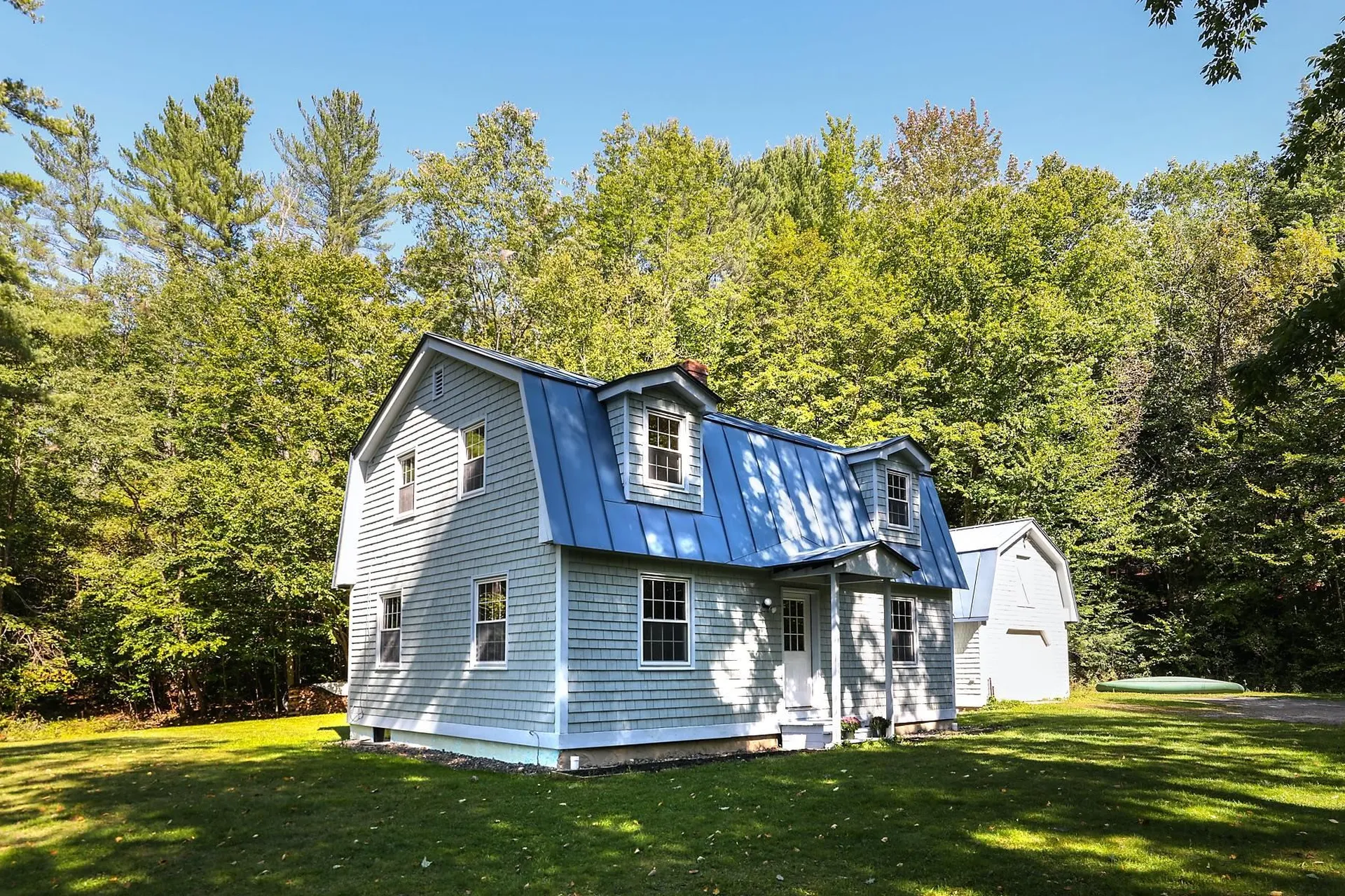 581 Otto Merrill Road Royalton VT 05068