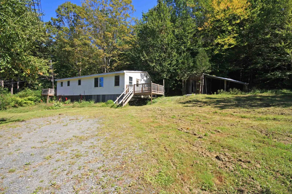 483 Otto Merrill Road Royalton VT 05068