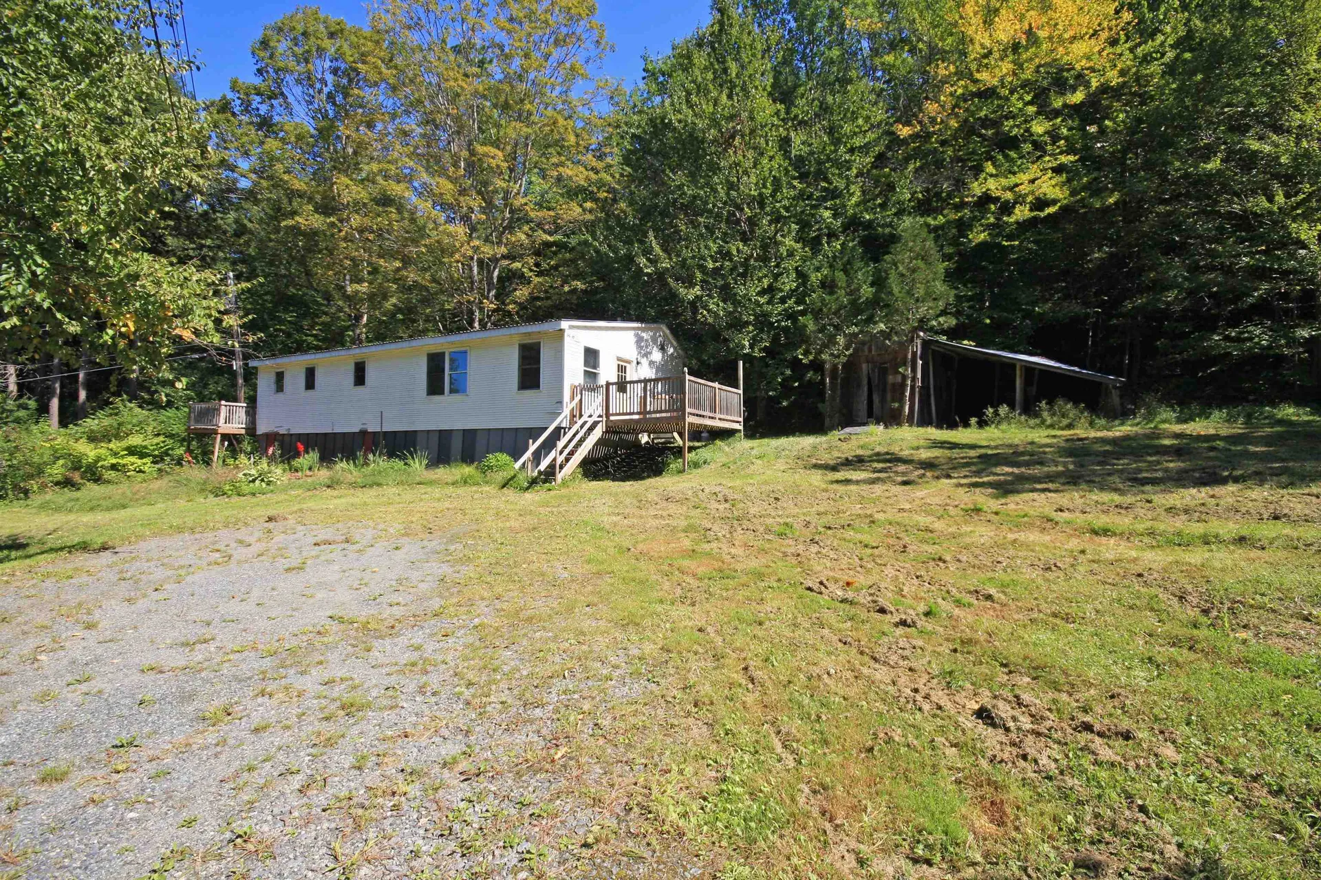 483 Otto Merrill Road Royalton VT 05068