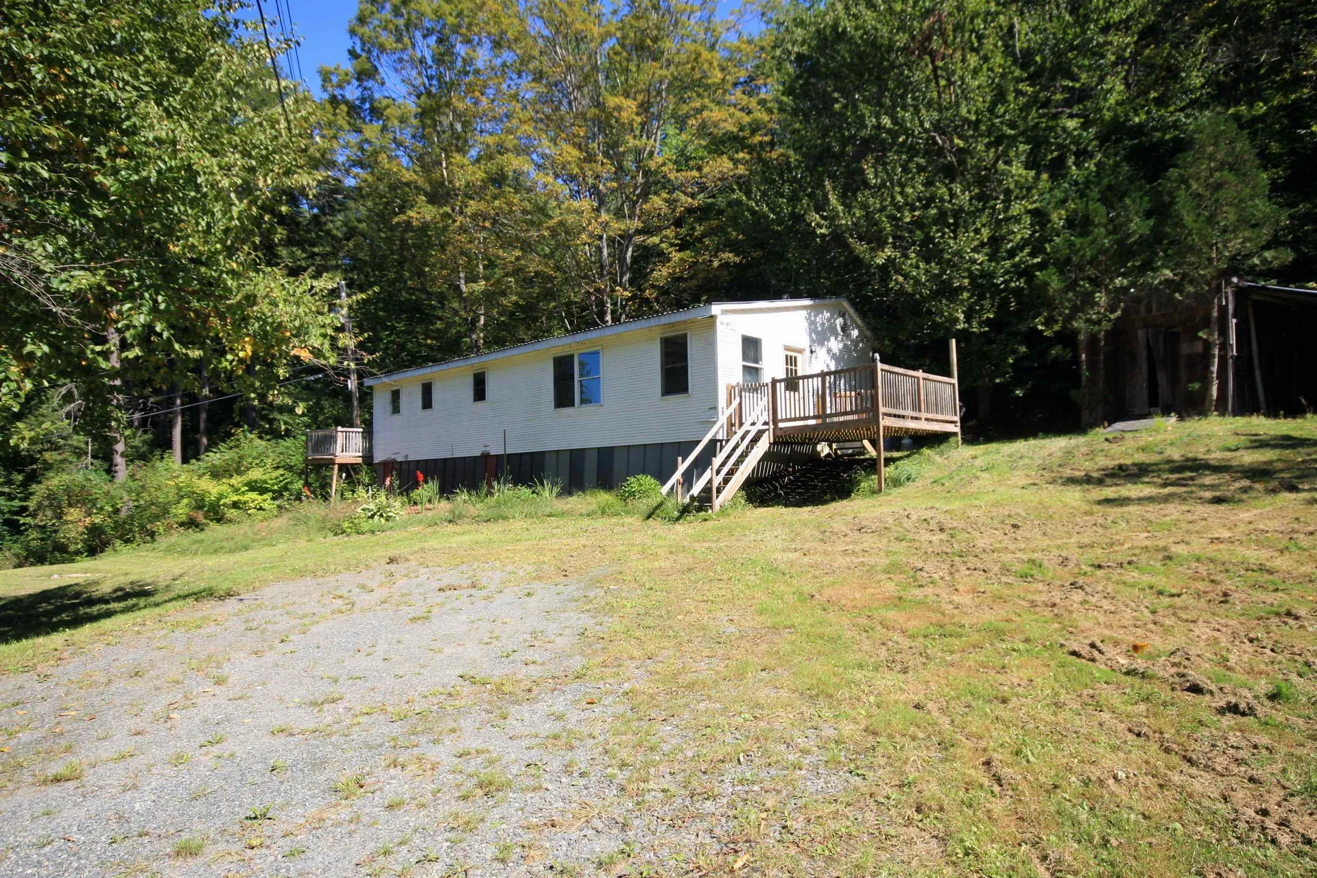 483 Otto Merrill Road Royalton VT 05068