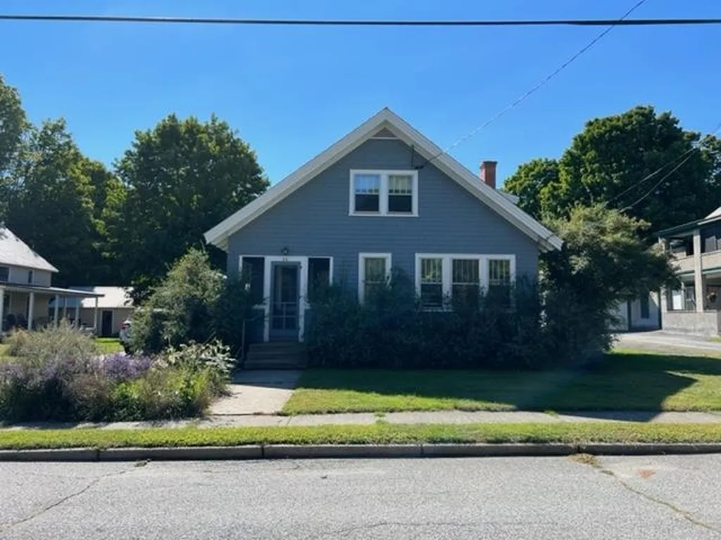 36 Chestnut Street Brattleboro VT 05301