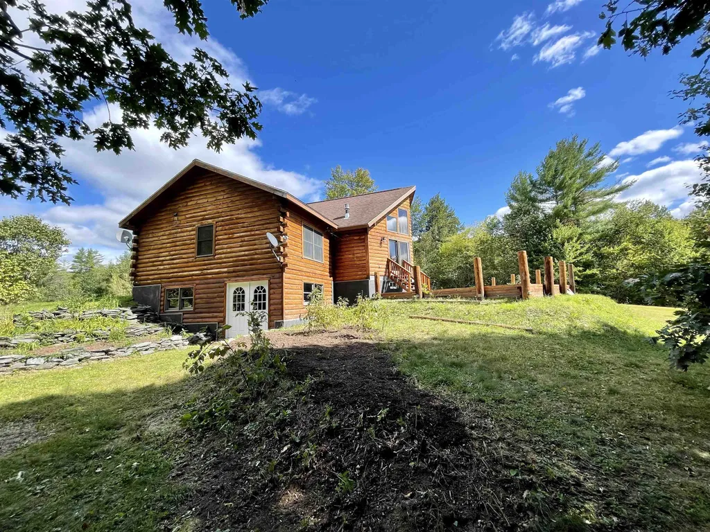 675 Boltonville Road Ryegate VT 05069