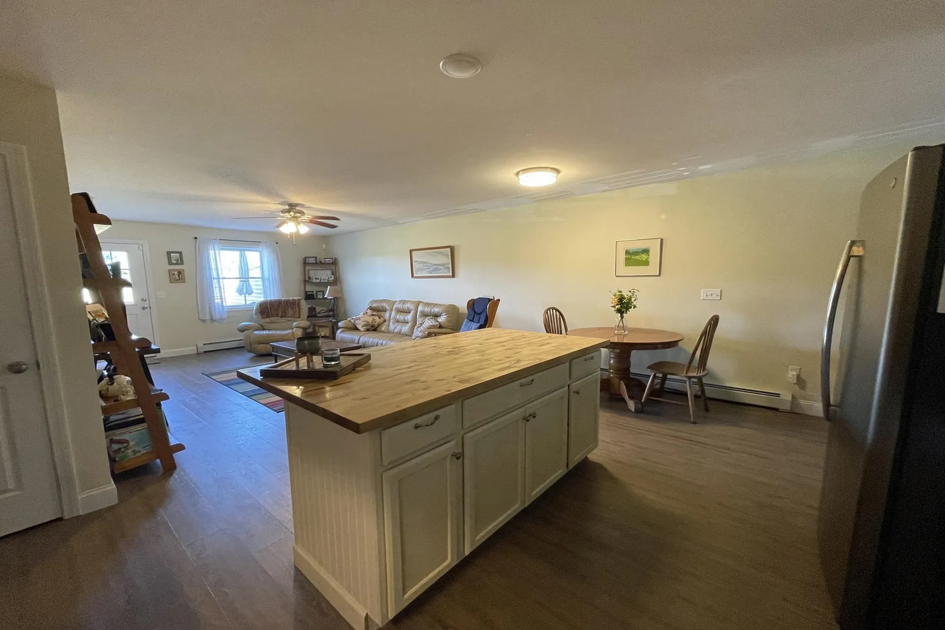 20 East Road Fairfax VT 05454