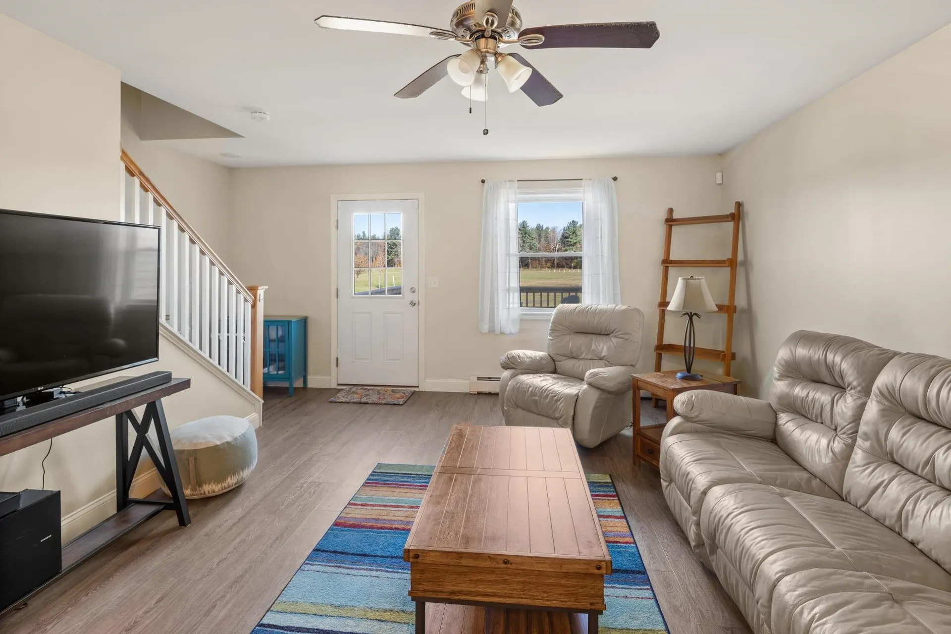 20 East Road Fairfax VT 05454
