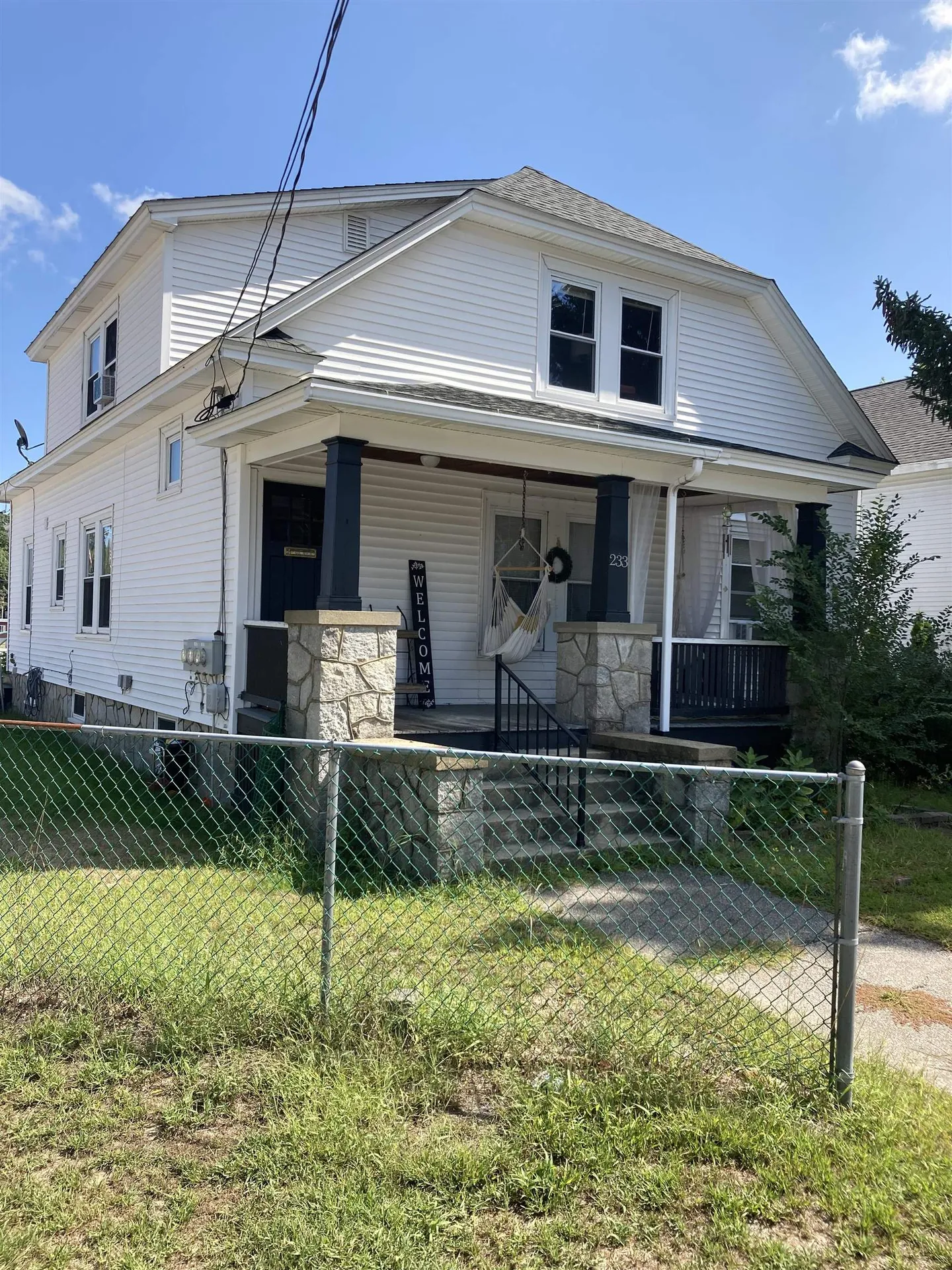 233 Blucher Street Manchester NH 03102