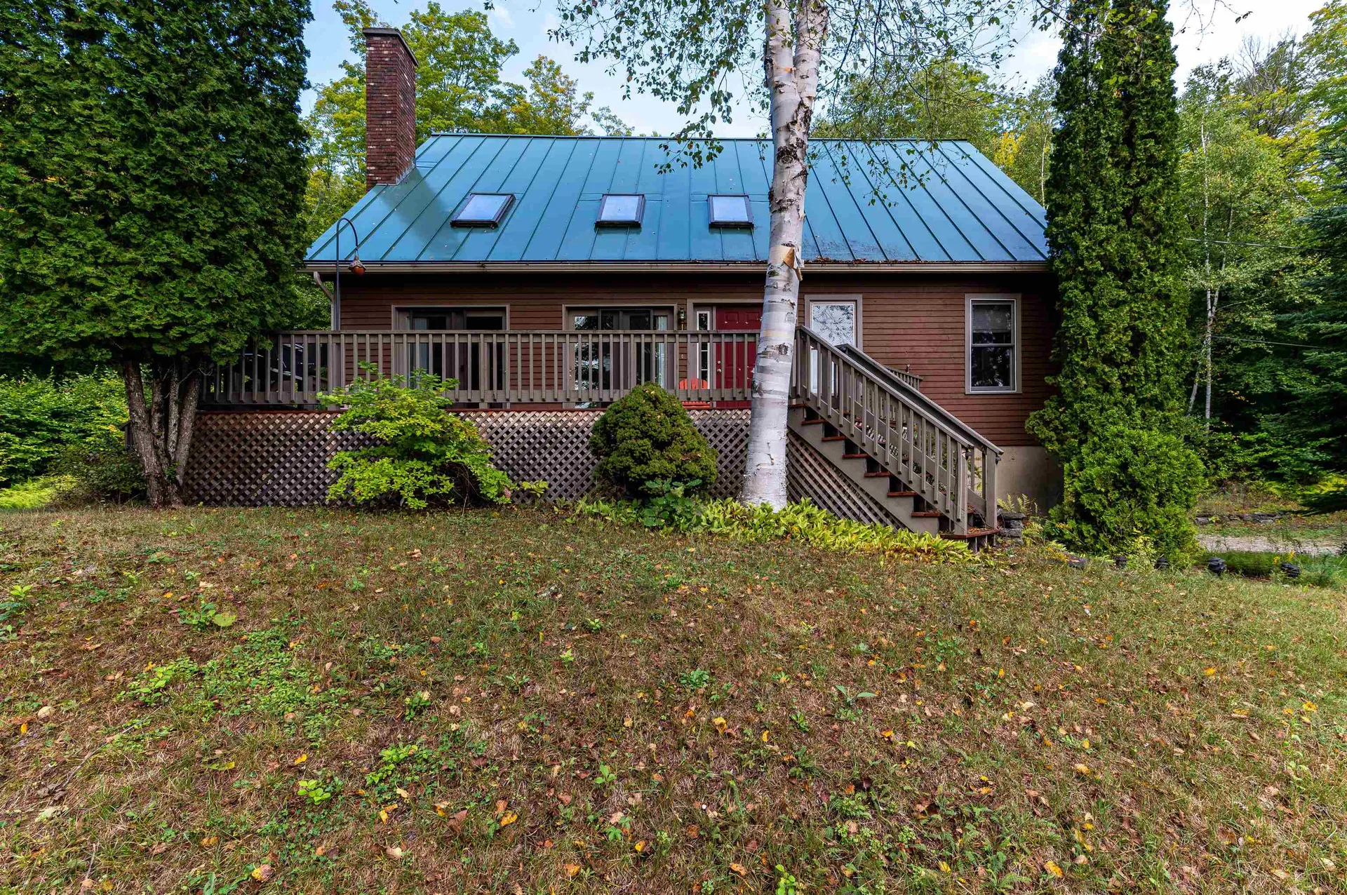 112 Northwood Estates Drive Grafton NH 03240