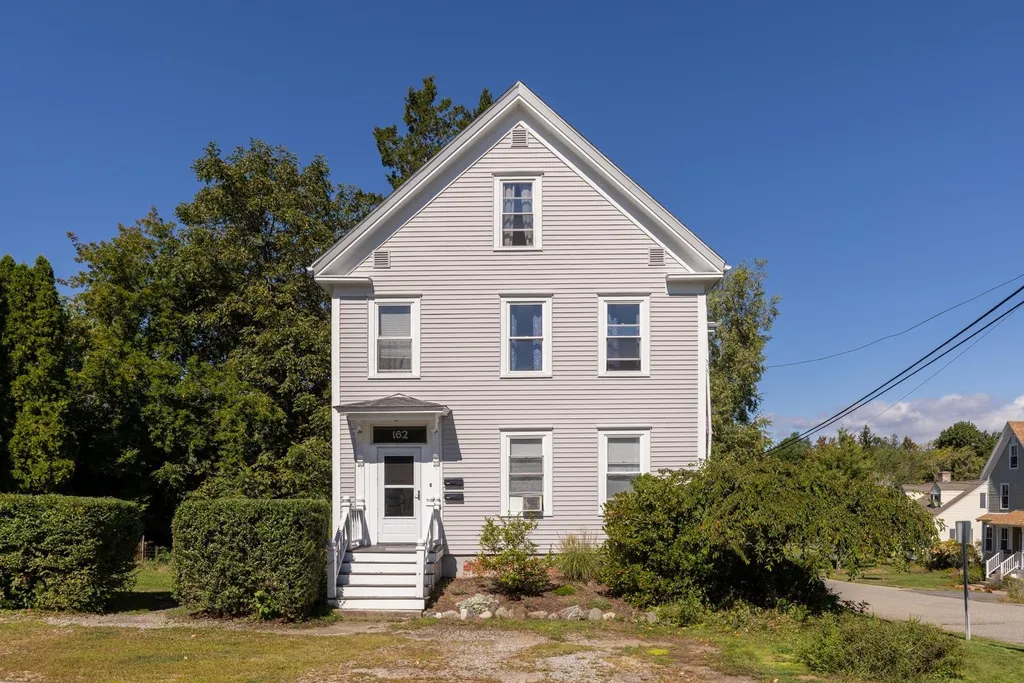 162 Thornton Street Portsmouth NH 03801