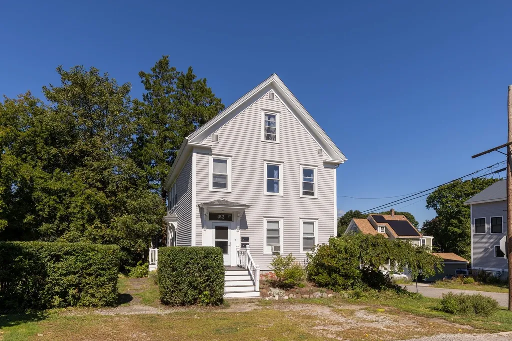 162 Thornton Street Portsmouth NH 03801