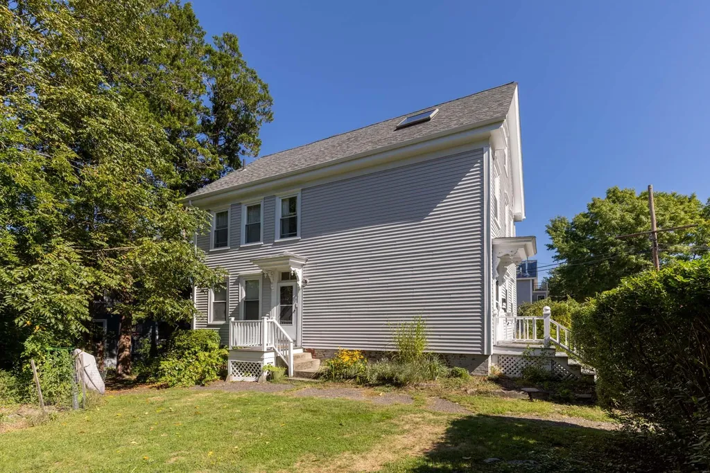 162 Thornton Street Portsmouth NH 03801