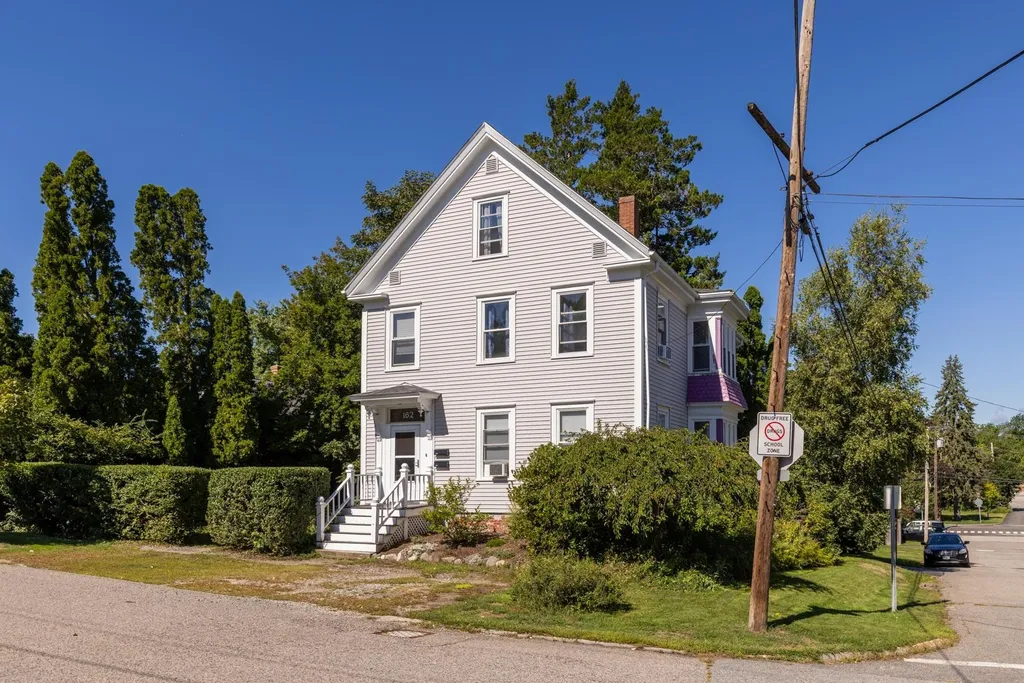 162 Thornton Street Portsmouth NH 03801