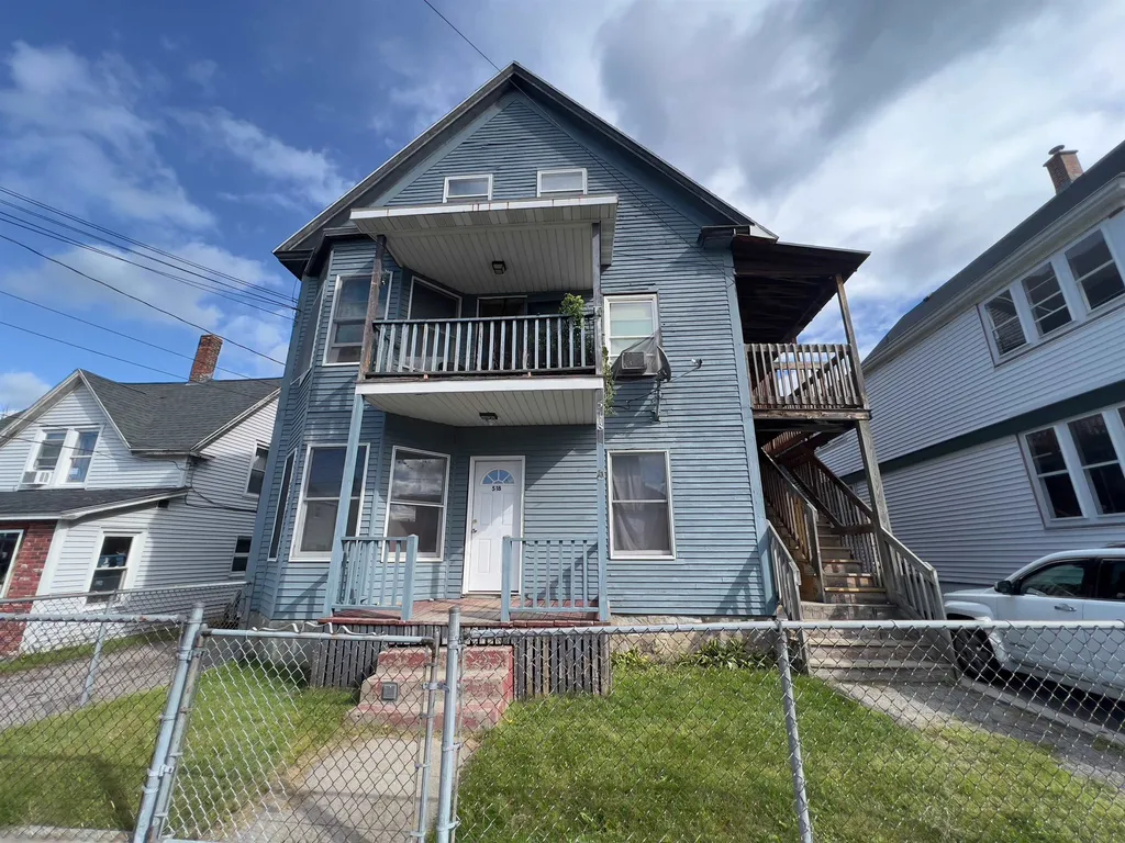 518 Burgess Street Berlin NH 03570