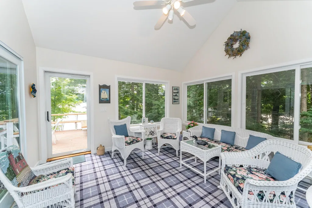 187 North Shore Road New Durham NH 03855