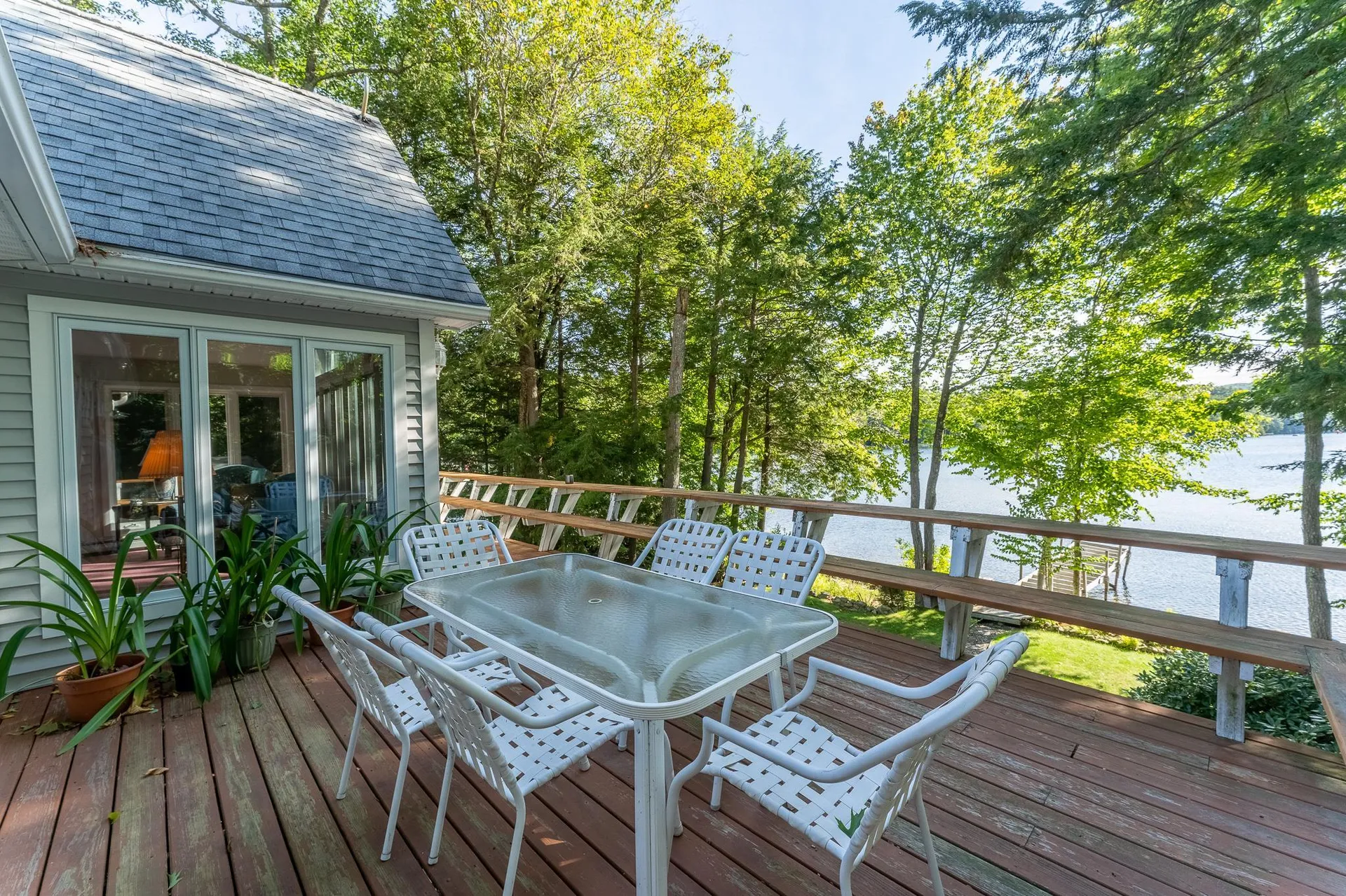 187 North Shore Road New Durham NH 03855
