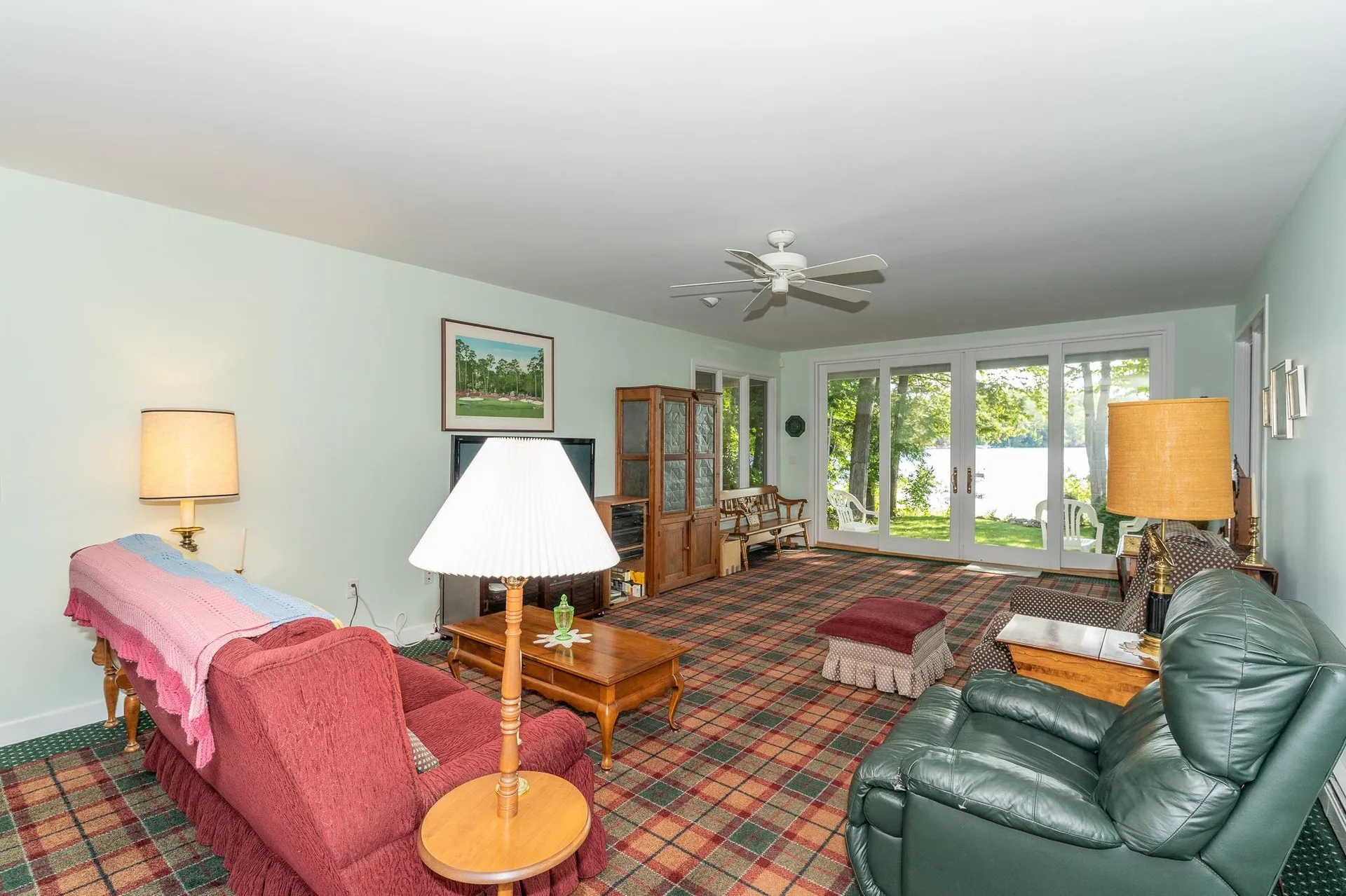 187 North Shore Road New Durham NH 03855