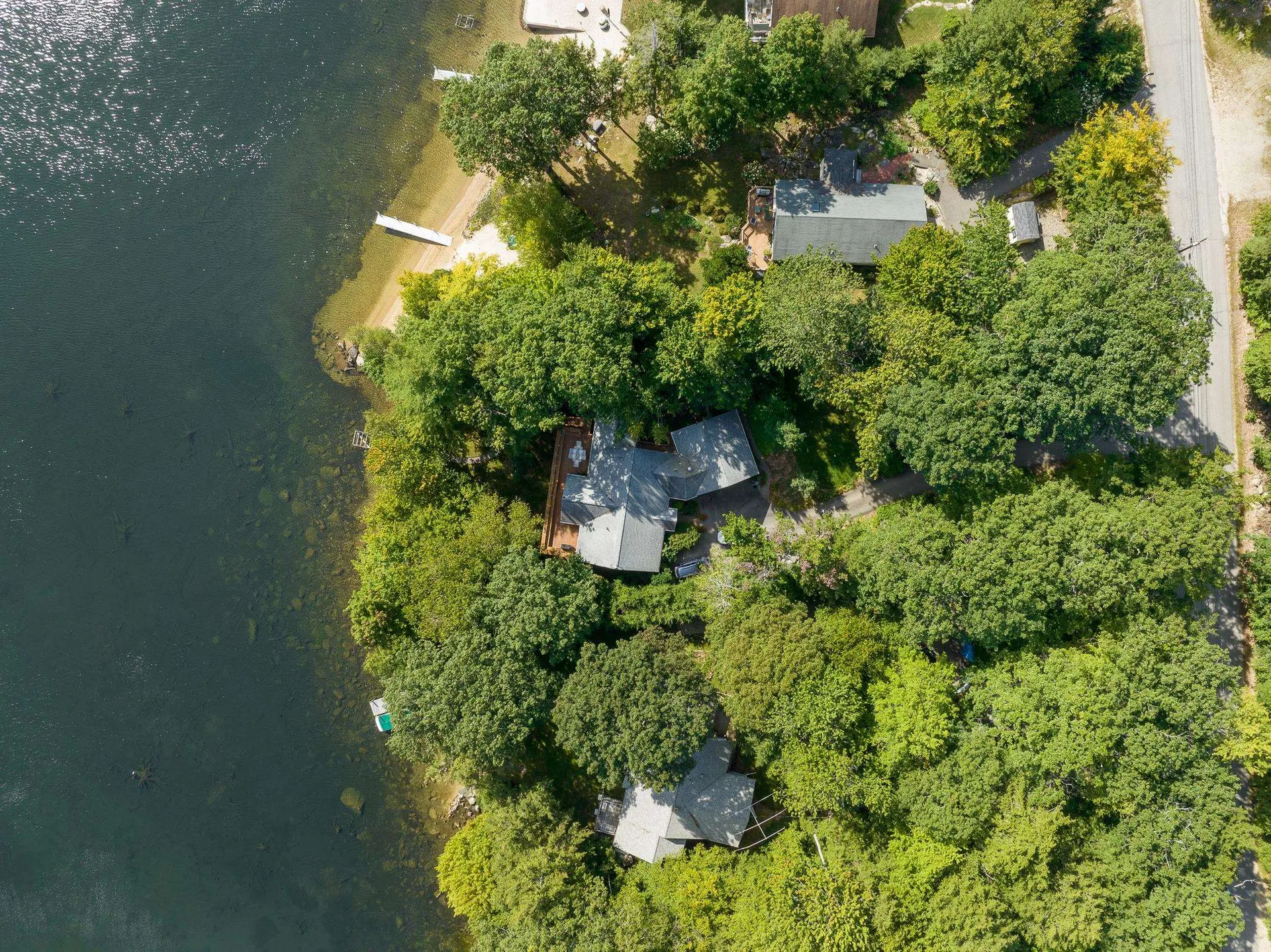 187 North Shore Road New Durham NH 03855