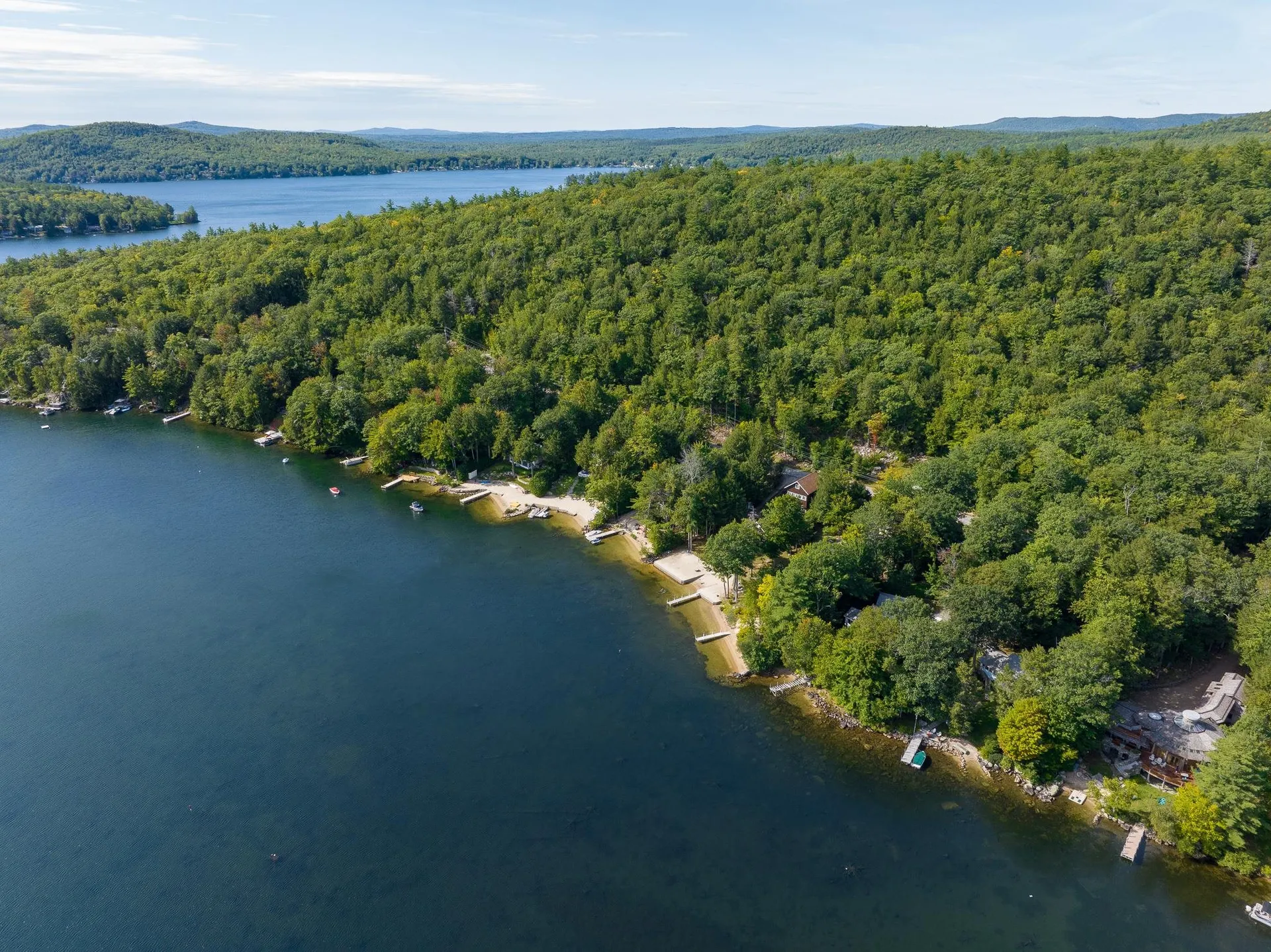 187 North Shore Road New Durham NH 03855