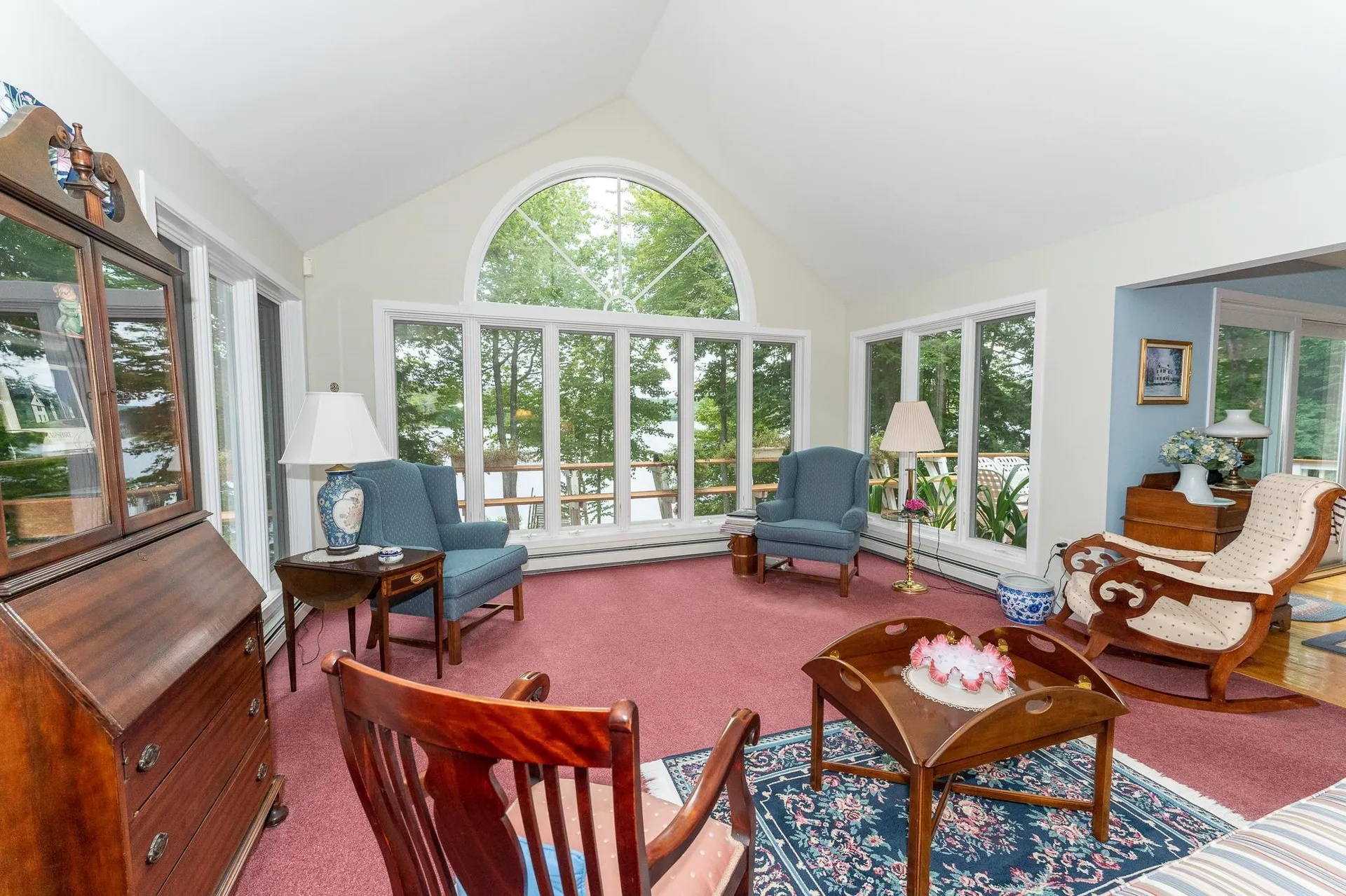 187 North Shore Road New Durham NH 03855